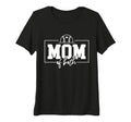 Womens Mom Both Softball Baseball T-Shirt - Streetwear Style for Adults - T-Shirt, Sweatshirt, Hoodie