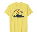 Beaver Creek Est 1980 Colorado Black T-Shirt - Aesthetic Graphic Men Women - T-Shirt, Sweatshirt, Hoodie