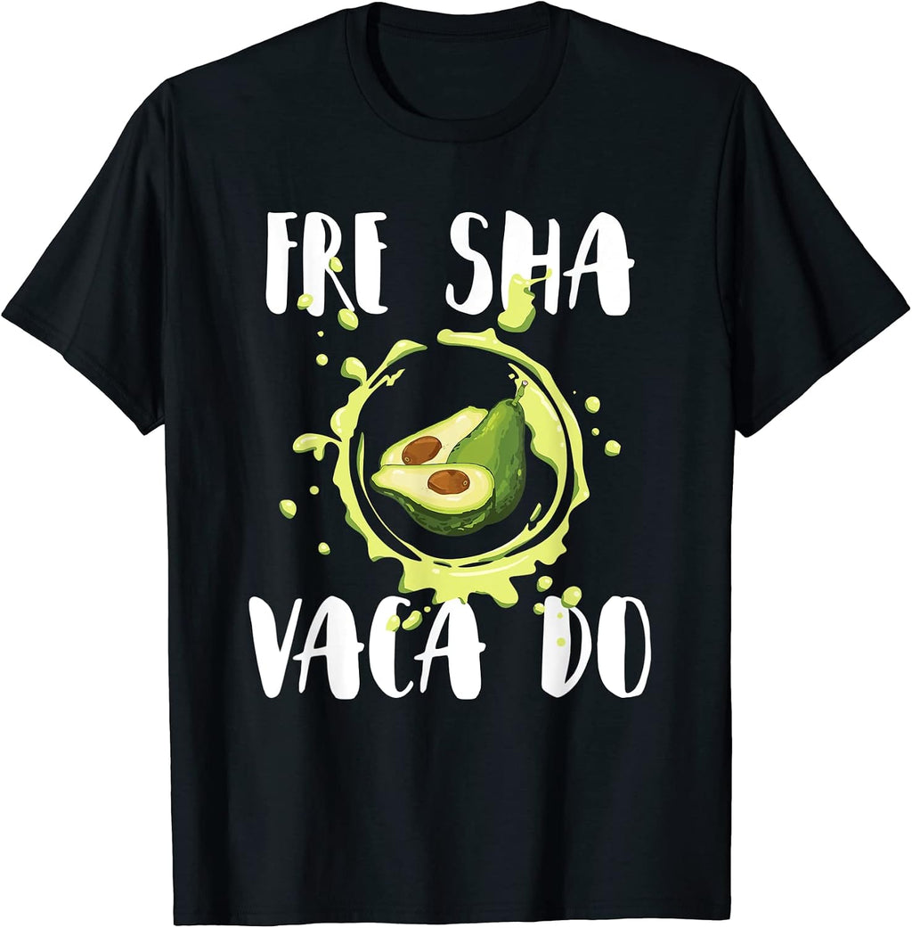 Healthy Avocado DressedForDuty - Adult & Kids T-Shirts, Sweatshirts & Hoodies apparel design preview 1
