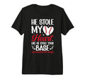 Proud Baseball Coachs Wife Baseball T-Shirt - Streetwear Style Men Women - T-Shirt, Sweatshirt, Hoodie