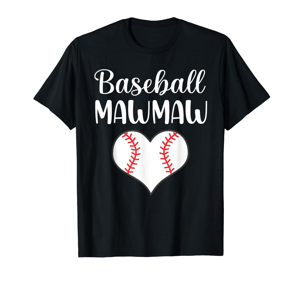 Baseball Mawmaw Sports Player Coach Hoodie - Streetwear Style Men Women - T-Shirt, Sweatshirt, Hoodie