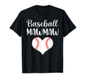 Baseball Mawmaw Sports Player Coach Hoodie - Streetwear Style Men Women - T-Shirt, Sweatshirt, Hoodie