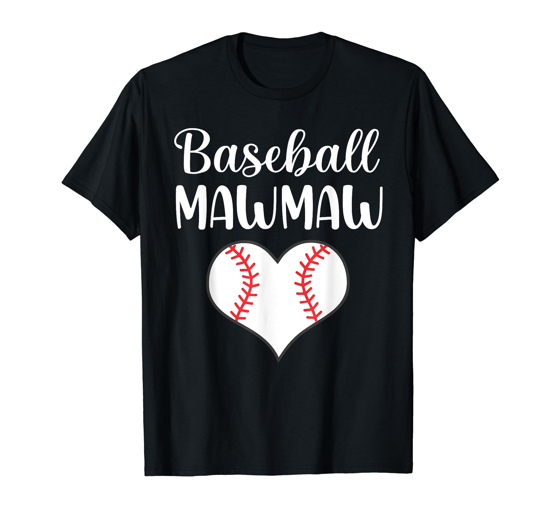 Baseball Mawmaw Sports Player Coach Hoodie - Streetwear Style Men Women - T-Shirt, Sweatshirt, Hoodie