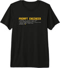 Prompt Engineer Logic Designs - Adult & Kids T-Shirts, Sweatshirts & Hoodies apparel design preview 1