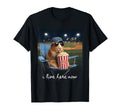 Funny Guinea Pig Baseball Mom I Live Here T-Shirt - Graphic Print Unisex - T-Shirt, Sweatshirt, Hoodie