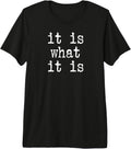 It is was sarcastic minimalistic - Adult & Kids T-Shirts, Sweatshirts & Hoodies apparel design preview 1