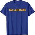 Tallahassee Community College Athletic Sports Fan - Adult & Kids T-Shirts, Sweatshirts & Hoodies apparel design preview 1