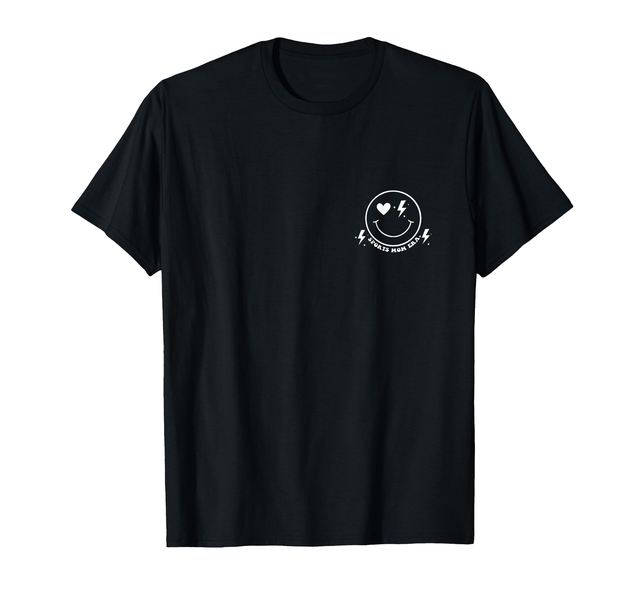 My Sports Mom Era Front And Back T-Shirt - Streetwear Style for Adults - T-Shirt, Sweatshirt, Hoodie