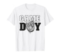 Game Day Baseball Mom Game Day Baseball T-Shirt - Custom Art Print Unisex - T-Shirt, Sweatshirt, Hoodie