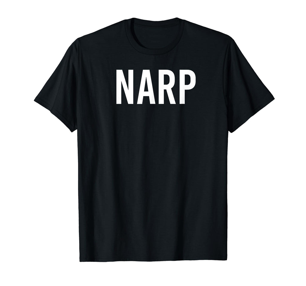 Narp Non Athletic Regular Person T-Shirt - Casual Everyday Wear Men Women - T-Shirt, Sweatshirt, Hoodie