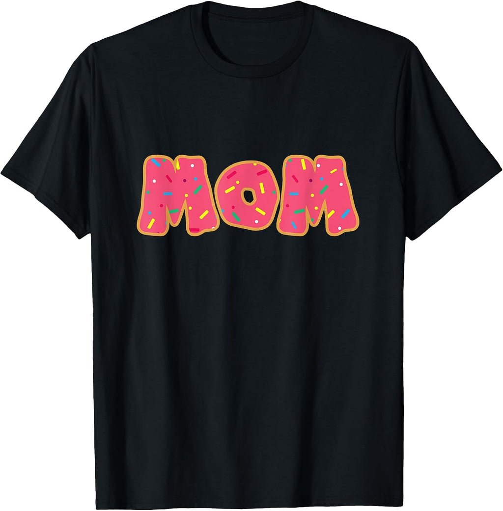 Funny Donuts Family Matching - Adult & Kids T-Shirts, Sweatshirts & Hoodies apparel design preview 1