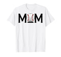 Loud Proud Baseball Mom Softball T-Shirt - Streetwear Style for Adults - T-Shirt, Sweatshirt, Hoodie