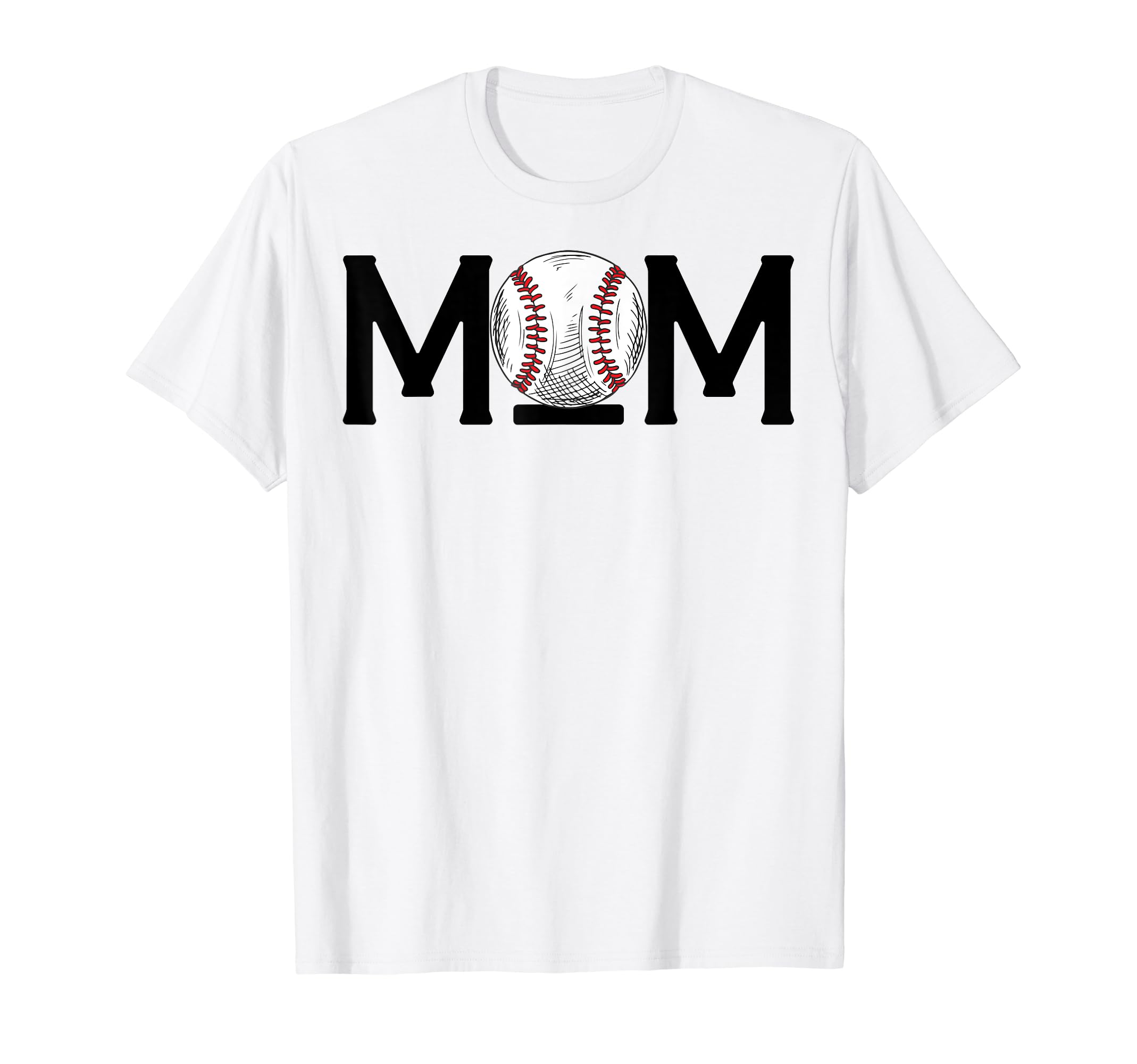 Loud Proud Baseball Mom Softball T-Shirt - Streetwear Style for Adults - T-Shirt, Sweatshirt, Hoodie