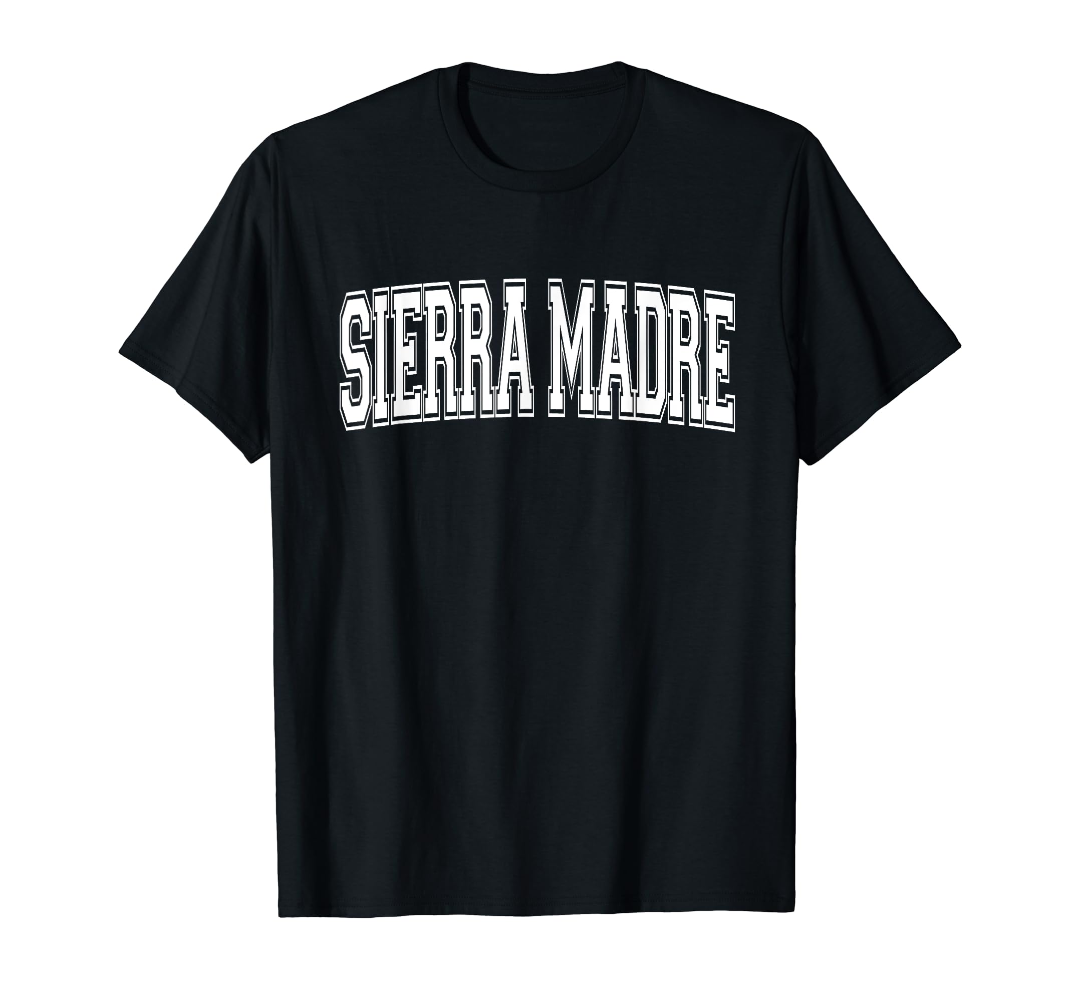 Sierra Madre Ca California Usa Sports T-Shirt - Aesthetic Graphic Unisex - T-Shirt, Sweatshirt, Hoodie