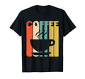 Coffee 70S Art T-Shirt - Novelty Apparel Men Women - T-Shirt, Sweatshirt, Hoodie