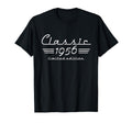 70 Year Old Gift 1956 70Th Birthday T-Shirt - Minimalist Print Men Women - T-Shirt, Sweatshirt, Hoodie