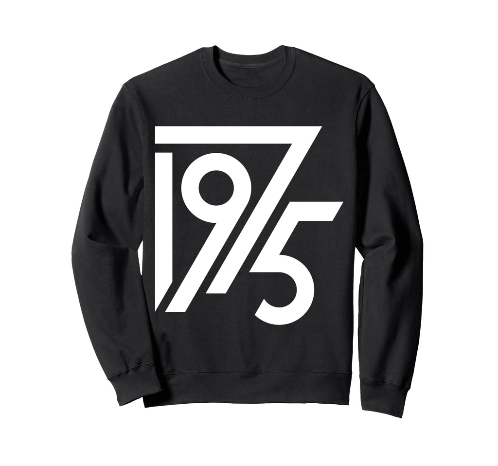 1975 Birthday Grunge Alternative Sweatshirt - Aesthetic Graphic for Adults - T-Shirt, Sweatshirt, Hoodie