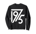 1975 Birthday Grunge Alternative Sweatshirt - Aesthetic Graphic for Adults - T-Shirt, Sweatshirt, Hoodie