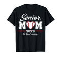 Baseball Senior Mom 2026 Final T-Shirt - Custom Art Print for Adults - T-Shirt, Sweatshirt, Hoodie