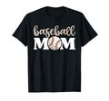 Baseball Mom Mothers Day T-Shirt - Trendy Graphic for Adults - T-Shirt, Sweatshirt, Hoodie