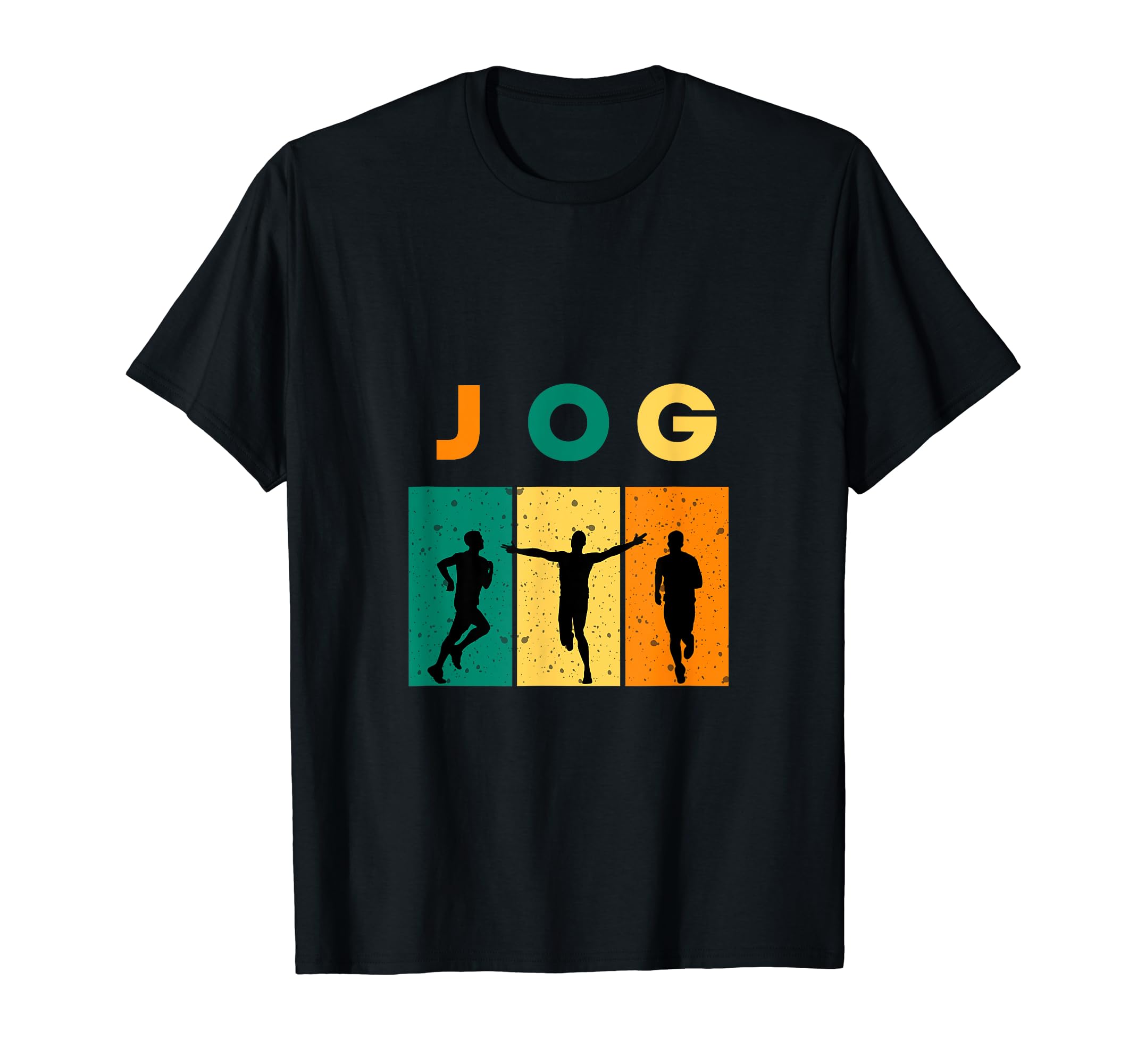 Running Activewear T-Shirt - Casual Everyday Wear Unisex - T-Shirt, Sweatshirt, Hoodie