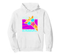 Aesthetic Vaporwave Outfits Giraffe Hoodie - Trendy Graphic for Adults - T-Shirt, Sweatshirt, Hoodie