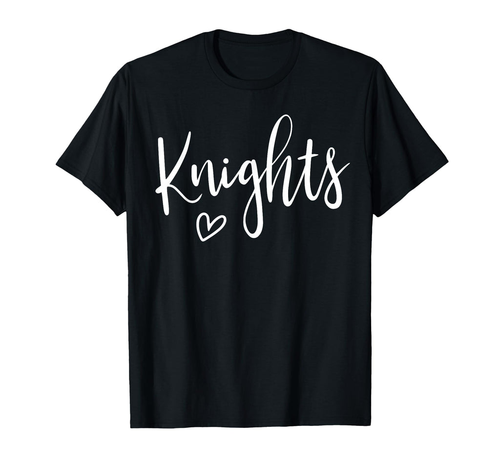 Knights High School Knights Sports Team T-Shirt - Trendy Graphic Men Women - T-Shirt, Sweatshirt, Hoodie