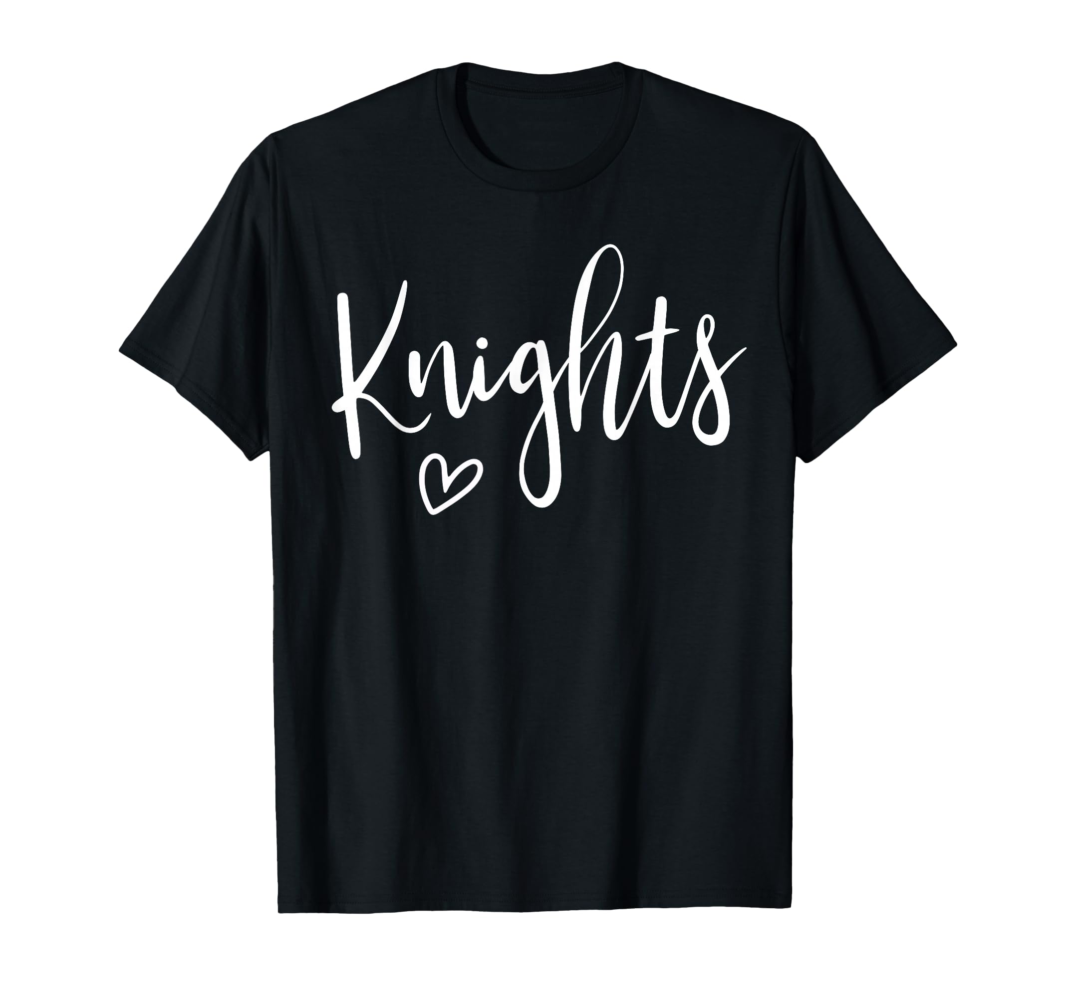 Knights High School Knights Sports Team T-Shirt - Trendy Graphic Men Women - T-Shirt, Sweatshirt, Hoodie