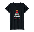 Baseball Tree Proud Baseball Mom T-Shirt - Fun Novelty Design for Adults - T-Shirt, Sweatshirt, Hoodie