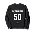 Charlie Morton 50 Mlbpa Atlanta Sweatshirt - Aesthetic Graphic Men Women - T-Shirt, Sweatshirt, Hoodie