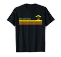 Anna Maria Island Beach 70S Striped T-Shirt - Unique Graphic for Adults - T-Shirt, Sweatshirt, Hoodie