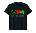 St Patricks Day And Irish Pub Sayings T-Shirt - Unique Graphic Men Women - T-Shirt, Sweatshirt, Hoodie