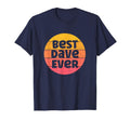 Dave Name Sunset Best Dave Ever T-Shirt - Aesthetic Graphic Men Women - T-Shirt, Sweatshirt, Hoodie