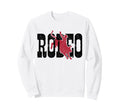 Rodeo Bull Riding Cowboy Sweatshirt - Casual Everyday Wear for Adults - T-Shirt, Sweatshirt, Hoodie