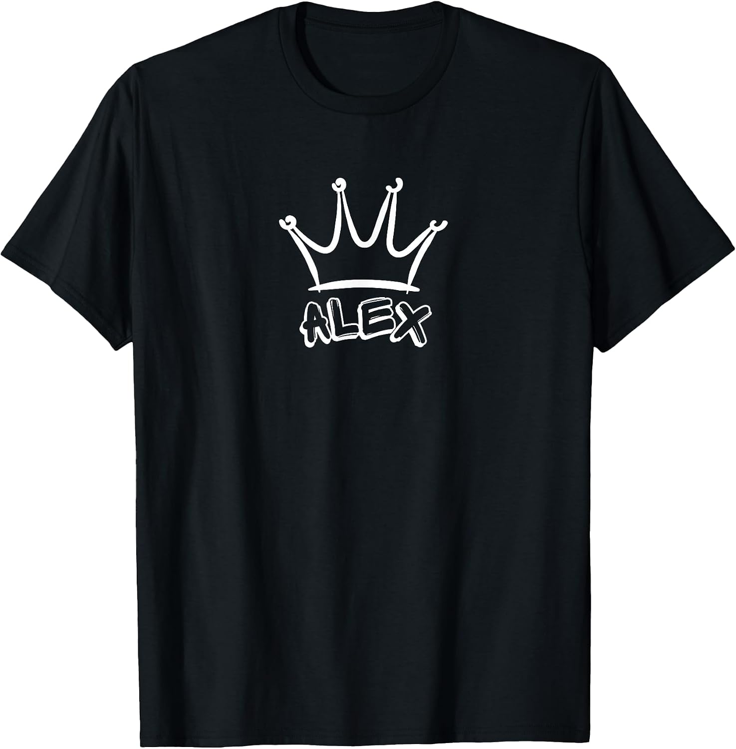 Alex Name Merch Family Fan Designs - Adult & Kids T-Shirts, Sweatshirts & Hoodies apparel design preview 1