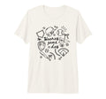 Hooray Game Day Baseball Mom Tri Blend T-Shirt - Streetwear Style Men Women - T-Shirt, Sweatshirt, Hoodie
