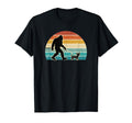 Funny Bigfoot Walking Chiweenie T-Shirt - Streetwear Style for Adults - T-Shirt, Sweatshirt, Hoodie