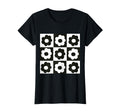 Y2K Flower Power 70Ish Vibes Peace T-Shirt - Fun Novelty Design for Adults - T-Shirt, Sweatshirt, Hoodie