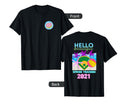 2021 Spring Training Baseball T-Shirt - Graphic Print Unisex - T-Shirt, Sweatshirt, Hoodie