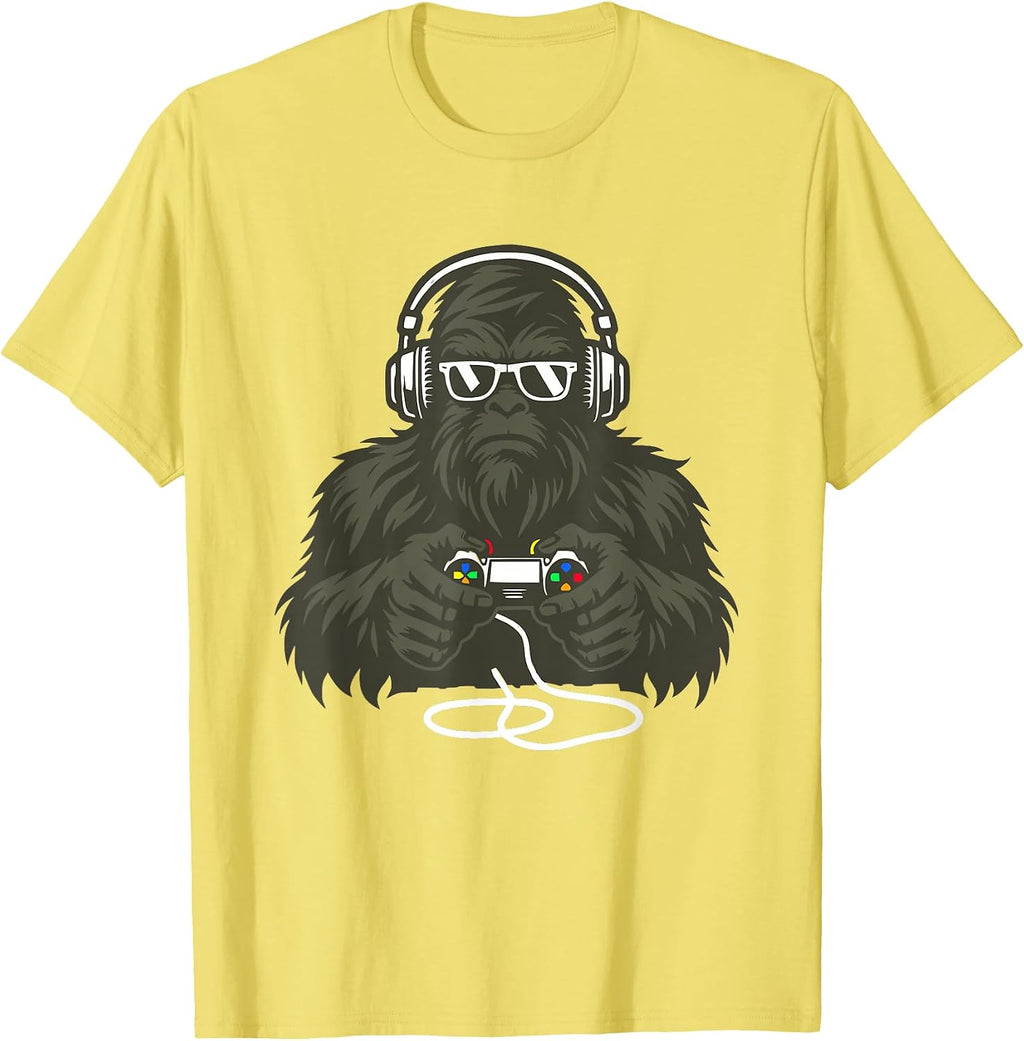 Present for Gamer Video Games Kids Teens Adults - Adult & Kids T-Shirts, Sweatshirts & Hoodies apparel design preview 1