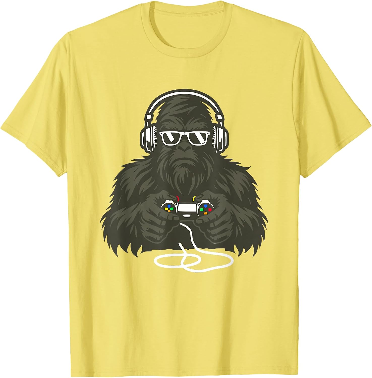 Present for Gamer Video Games Kids Teens Adults - Adult & Kids T-Shirts, Sweatshirts & Hoodies apparel design preview 1