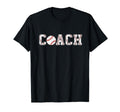 Baseball Coach Funny Coaching T-Shirt - Casual Everyday Wear Men Women - T-Shirt, Sweatshirt, Hoodie