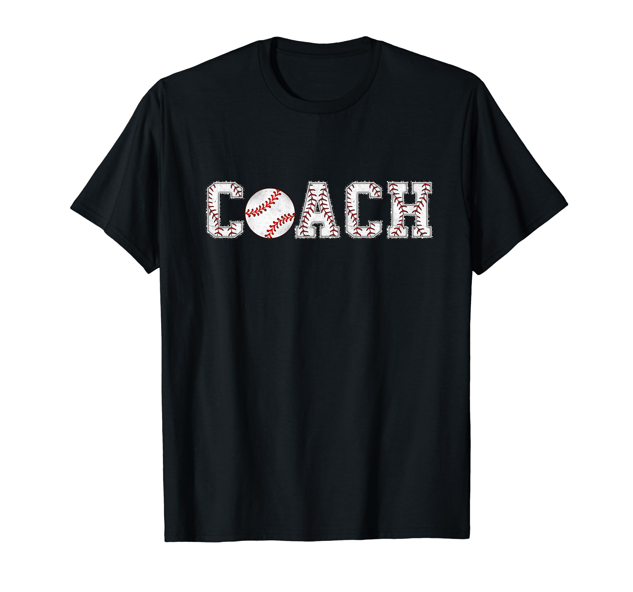 Baseball Coach Funny Coaching T-Shirt - Casual Everyday Wear Men Women - T-Shirt, Sweatshirt, Hoodie