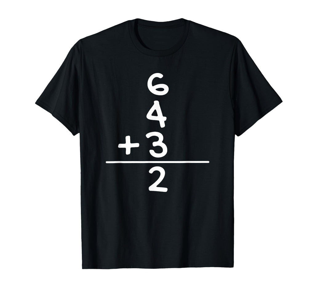 Baseball 6 4 3 Double Play Turn Two T-Shirt - Unique Graphic for Adults - T-Shirt, Sweatshirt, Hoodie
