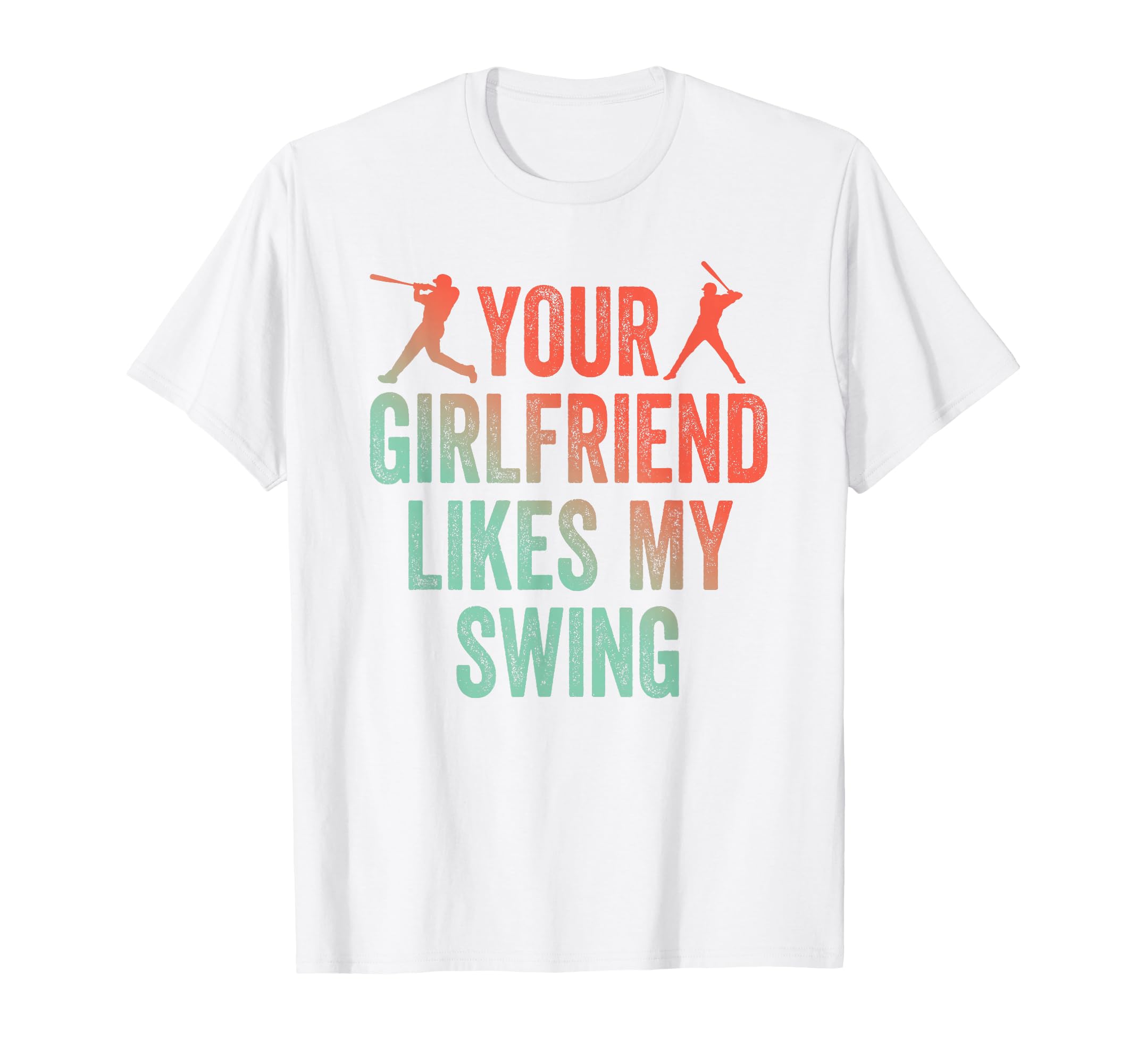 Baseball Softball Batter Swing T-Shirt - Aesthetic Graphic Men Women - T-Shirt, Sweatshirt, Hoodie