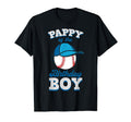 Pappy Birthday Baseball Theme Family T-Shirt - Streetwear Style Unisex - T-Shirt, Sweatshirt, Hoodie