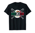 Mexico Baseball Flag Mexican Baseball T-Shirt - Novelty Apparel Men Women - T-Shirt, Sweatshirt, Hoodie