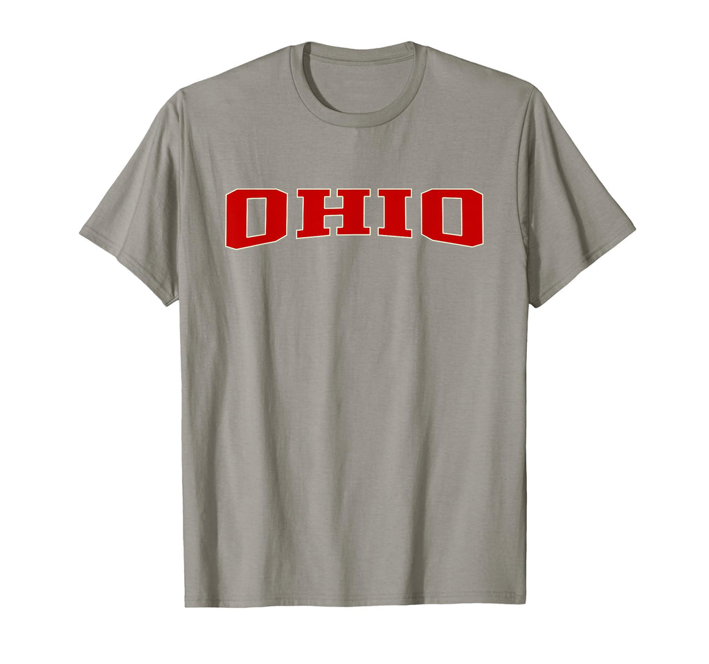 Oh Varsity Ohio T-Shirt - Fun Novelty Design Men Women - T-Shirt, Sweatshirt, Hoodie