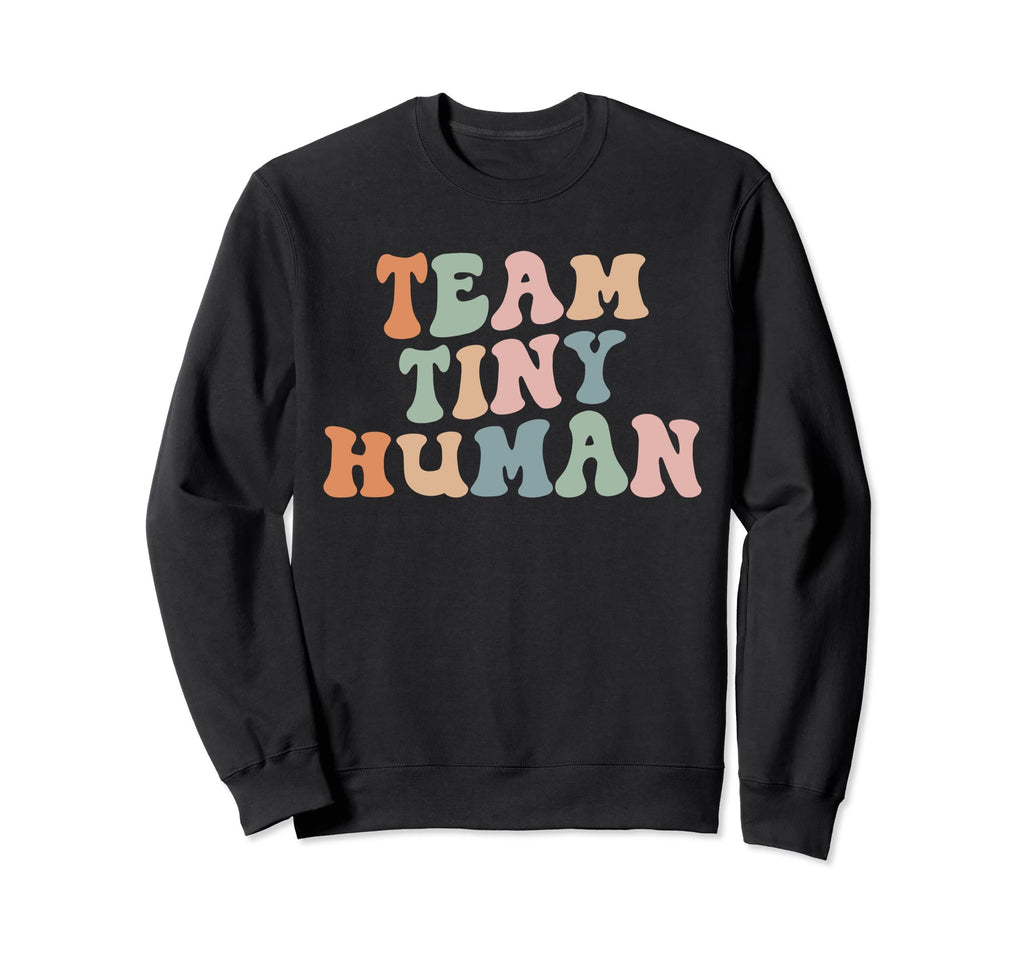 Groovy Nicu Nurse Icu Neonatal Boho Sweatshirt - Fun Novelty Design Unisex - T-Shirt, Sweatshirt, Hoodie
