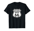Route 66 Rt66 02 T-Shirt - Novelty Apparel for Adults - T-Shirt, Sweatshirt, Hoodie